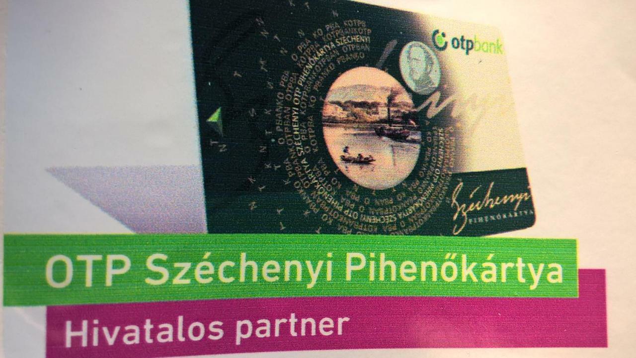 זלקרוס Lilla Wellnessapartman מראה חיצוני תמונה